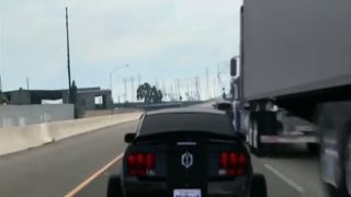 Knight Rider Kitt Policajtem
