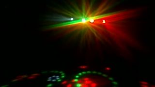 Príprava na Disco
