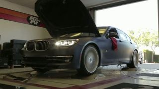 2012 Audi S8 vs BMW/Alpina B7