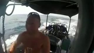Žartíky na mori