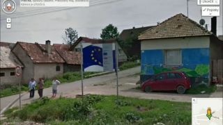 To naj z Google street view Slovensko (1. časť)