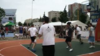 Streetball Stefanelli :)