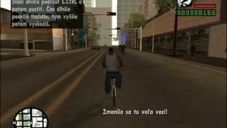 GTA San Andreas - 1. misia Big Smoke