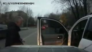 Ruskí vodiči v akcii