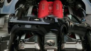 Ferrari F430 Scuderia Spider 16M