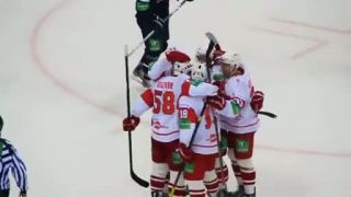 Slovan Bratislava vs. Spartak Moskva