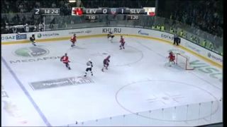 Lev Praha vs. Slovan Bratislava