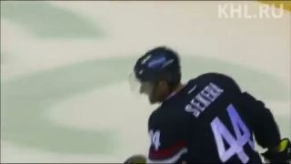 Slovan Bratislava vs. Sibir Novosibirsk