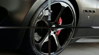 Maserati Gran Turismo S Superior Black Edition