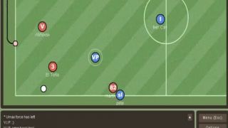 Futbal inak