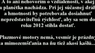 Objasnenie katastrófy 2012