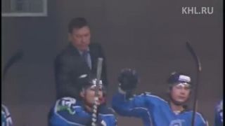 Neftechimik Nižnekamsk vs. Slovan Bratislava