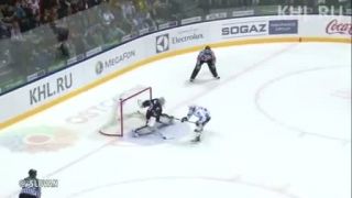Slovan Bratislava vs. Barys Astana