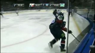 Slovan Bratislava - Jugra Chanty - Mansijsk