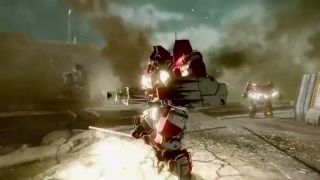 MechWarrior Online (Open Beta Trailer)