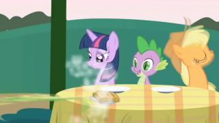 My little pony cz parodie