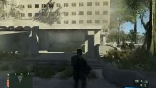 Crysis moja mapa.