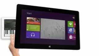 IPad vs. Surface