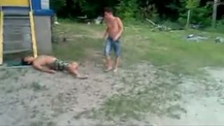 Brutálny koniec bitky