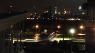 Výbuch elektrárne v NY
