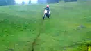 Honda cr 250r