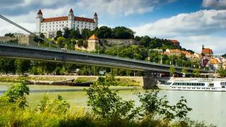 Bratislava Timelapse