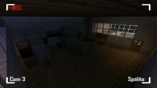 Minecraft - Paranormal Activity