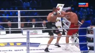 Wladimir Klitschko vs Mariusz - Najlepsie momenty