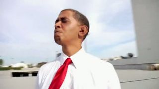 Obama Gangnam Style