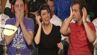 Partička - Muzika 16.04.2012