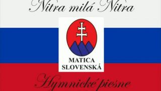 Hymnické piesne MS - Nitra milá Nitra