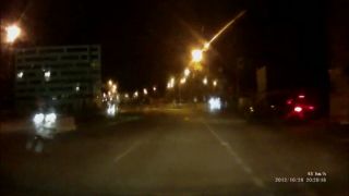 Skoro nehoda na prechode s chodcom