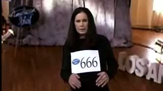 Ozzy Osbourne v American Idol