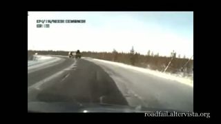 Kompilácia auto nehôd
