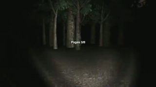 Slender: Crank Lantern