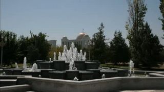 Road trip do Mongolska