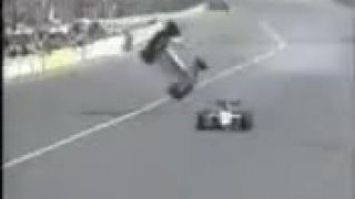 Top 10 f1 crashes 1990-2006
