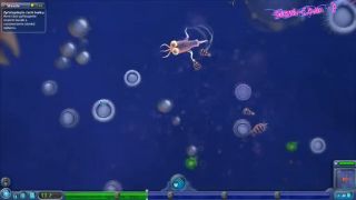 Spore Gameplay Cutie
