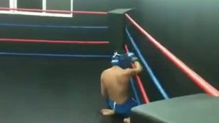 Street Fighter Vs Muay Thai Fighter
