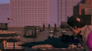 Saints Row The Third