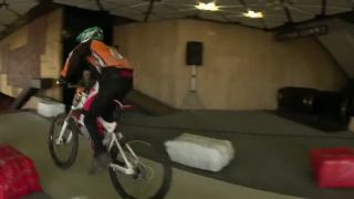 Downhill Red Bull - Palace