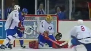 Slovensko vs. Nórsko MS 2008