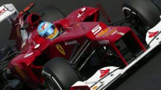 Fernando Alonso 2012