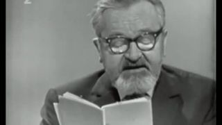 Jan Werich - Lekcia slobody