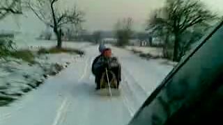 Sánkovačka 70km/h