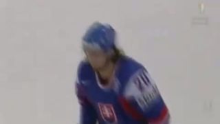 Slovensko vs. Nórsko MS 2009