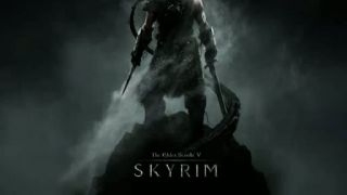 Skyrim - (Dragon Born)pesnička