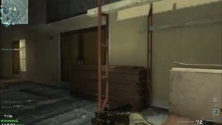Gameplay Modern Warfare 3 |AK - 47| Score 14:1