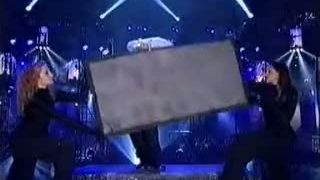 David Copperfield, je to kamas