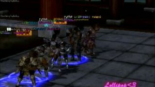 Metin 2 GANGNAM STYLE
